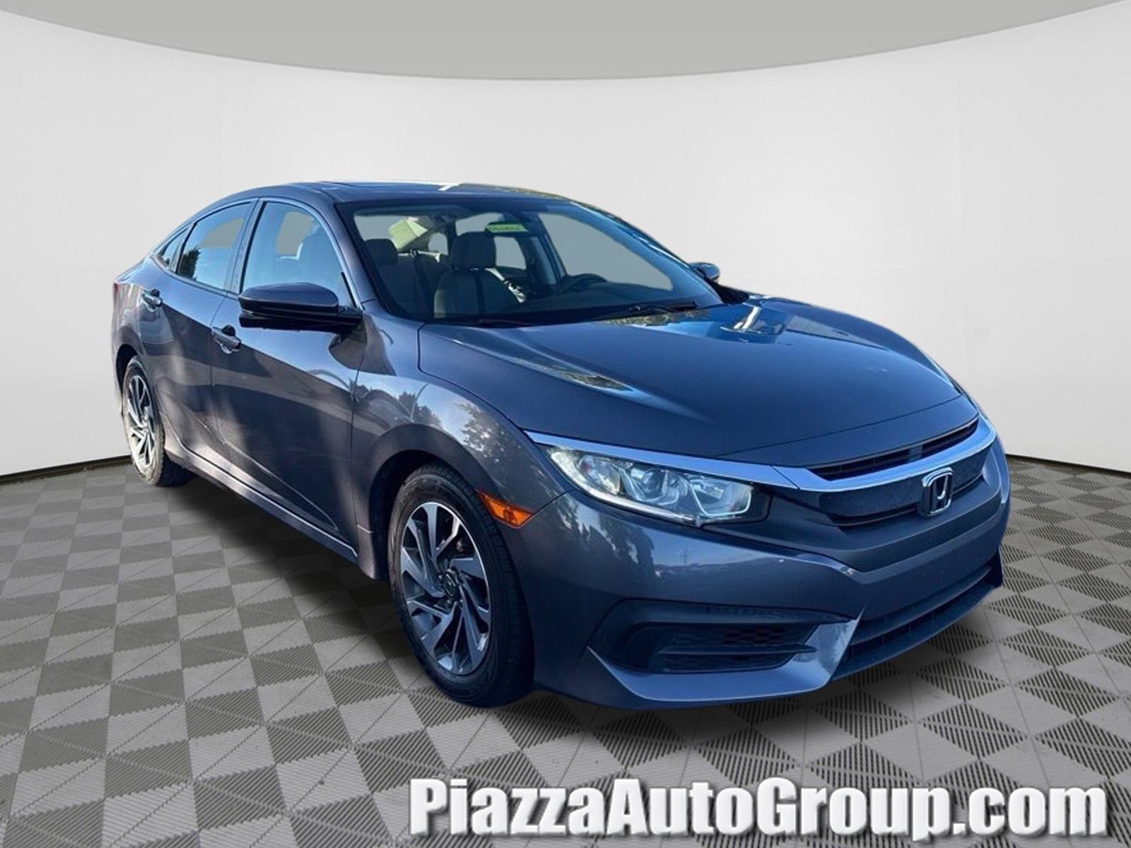 2018 Honda Civic Sedan EX
