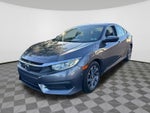 2018 Honda Civic Sedan EX