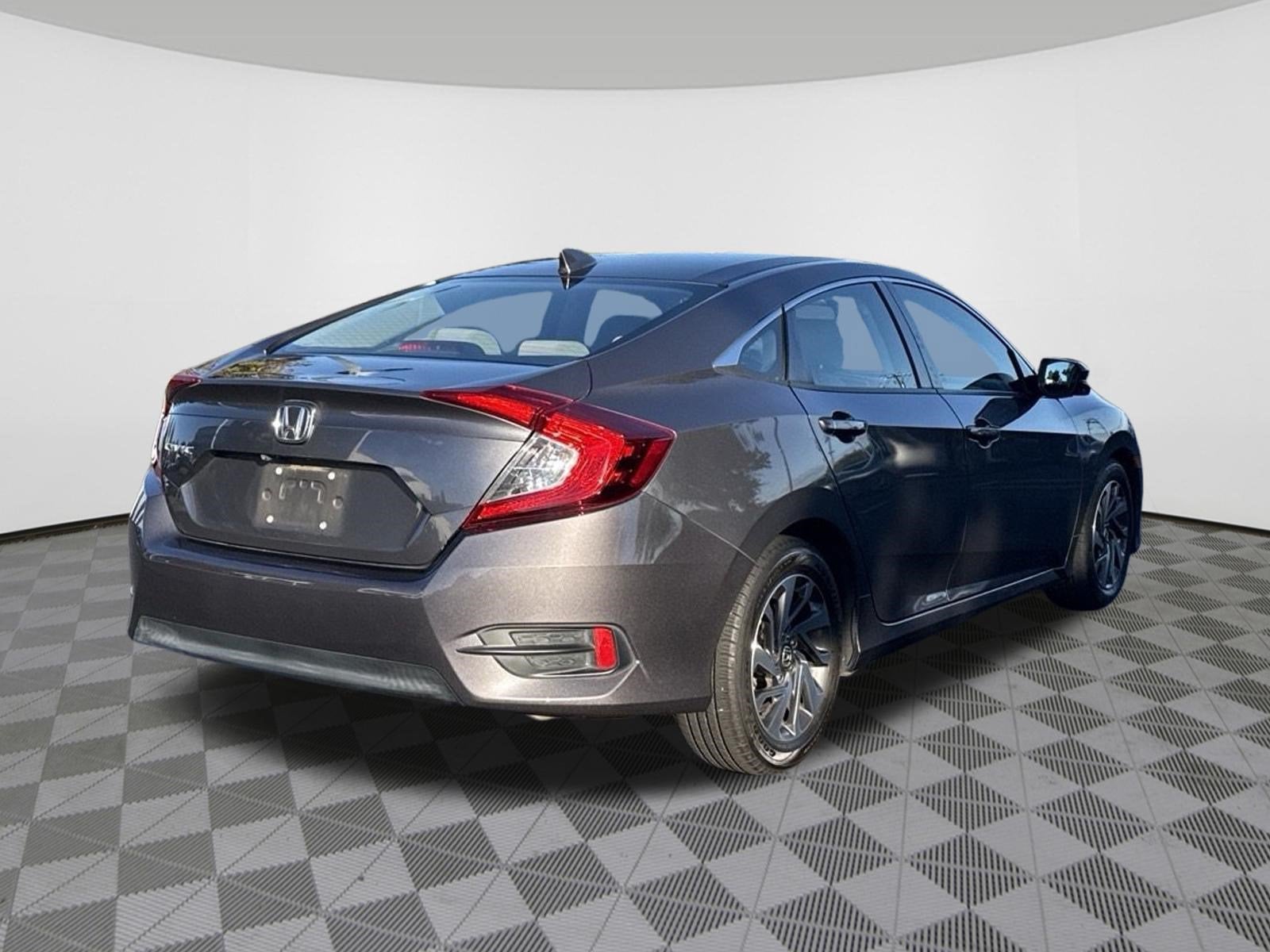 2018 Honda Civic Sedan EX
