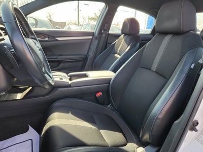 2021 Honda Civic Sedan Sport