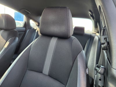 2021 Honda Civic Sedan Sport
