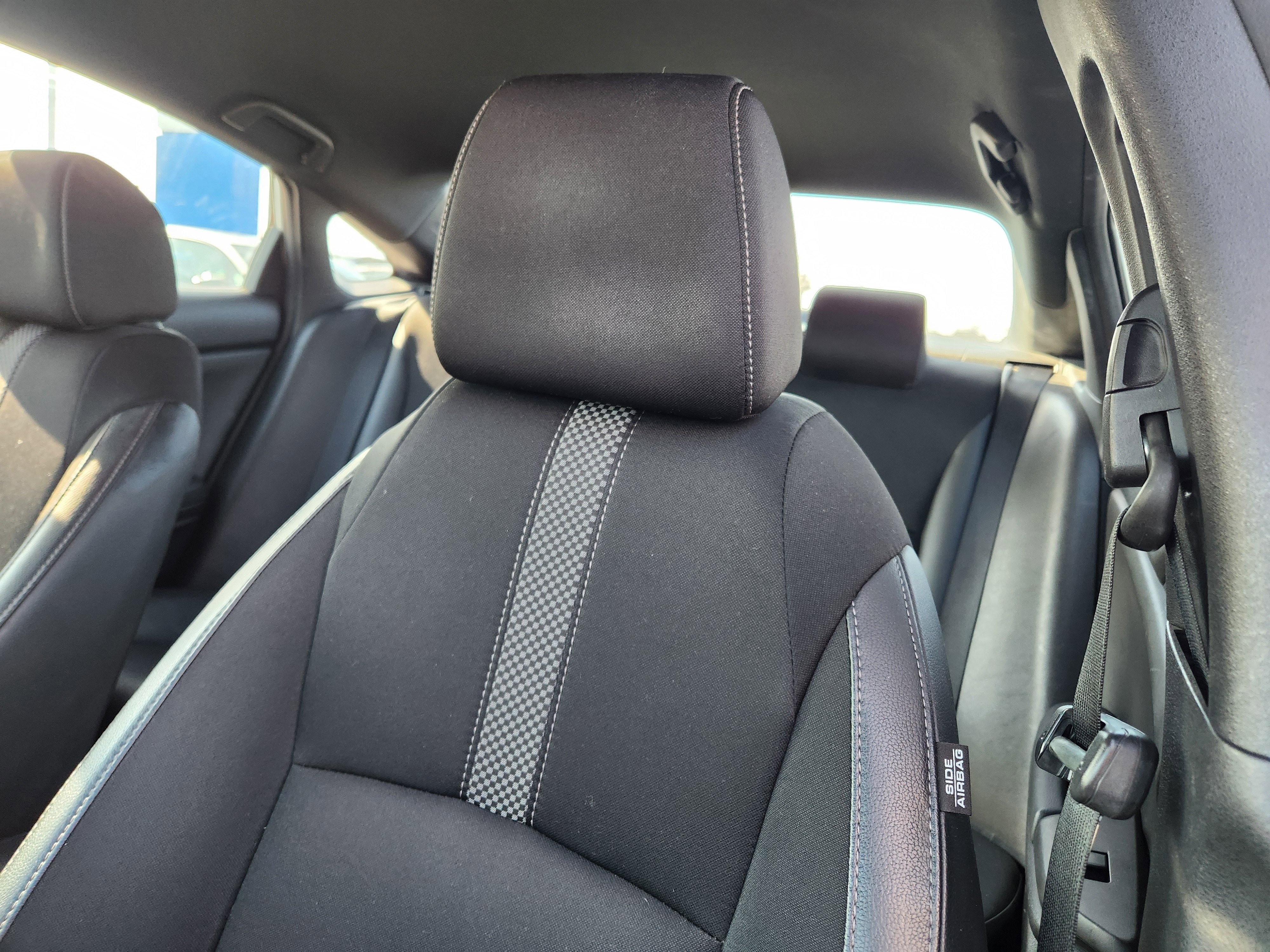 2021 Honda Civic Sedan Sport