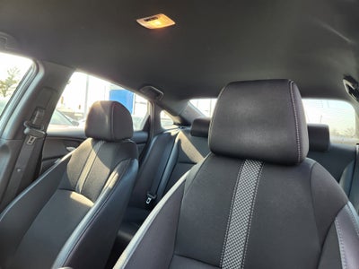2021 Honda Civic Sedan Sport