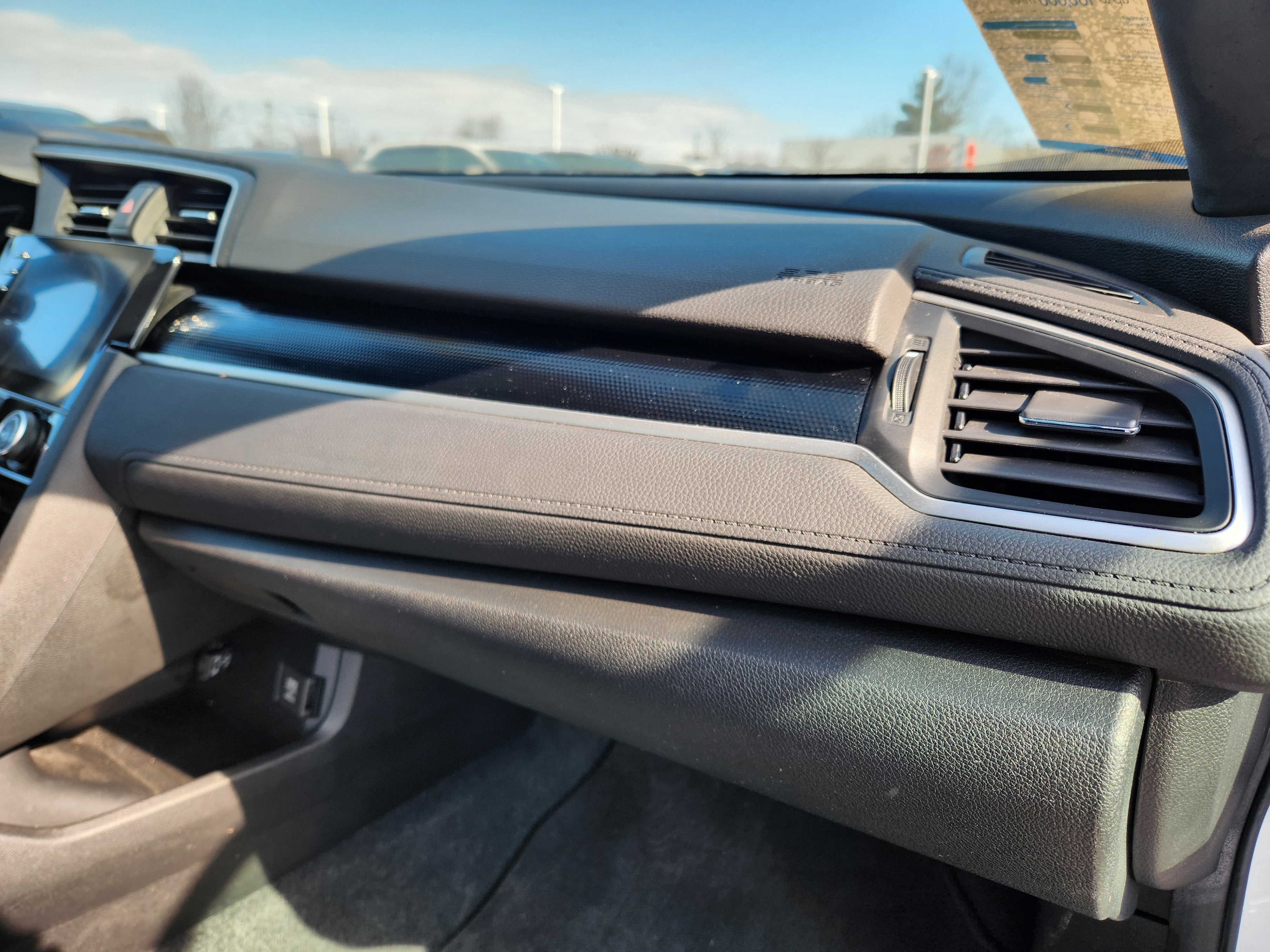 2021 Honda Civic Sedan Sport