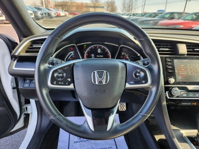 2021 Honda Civic Sedan Sport