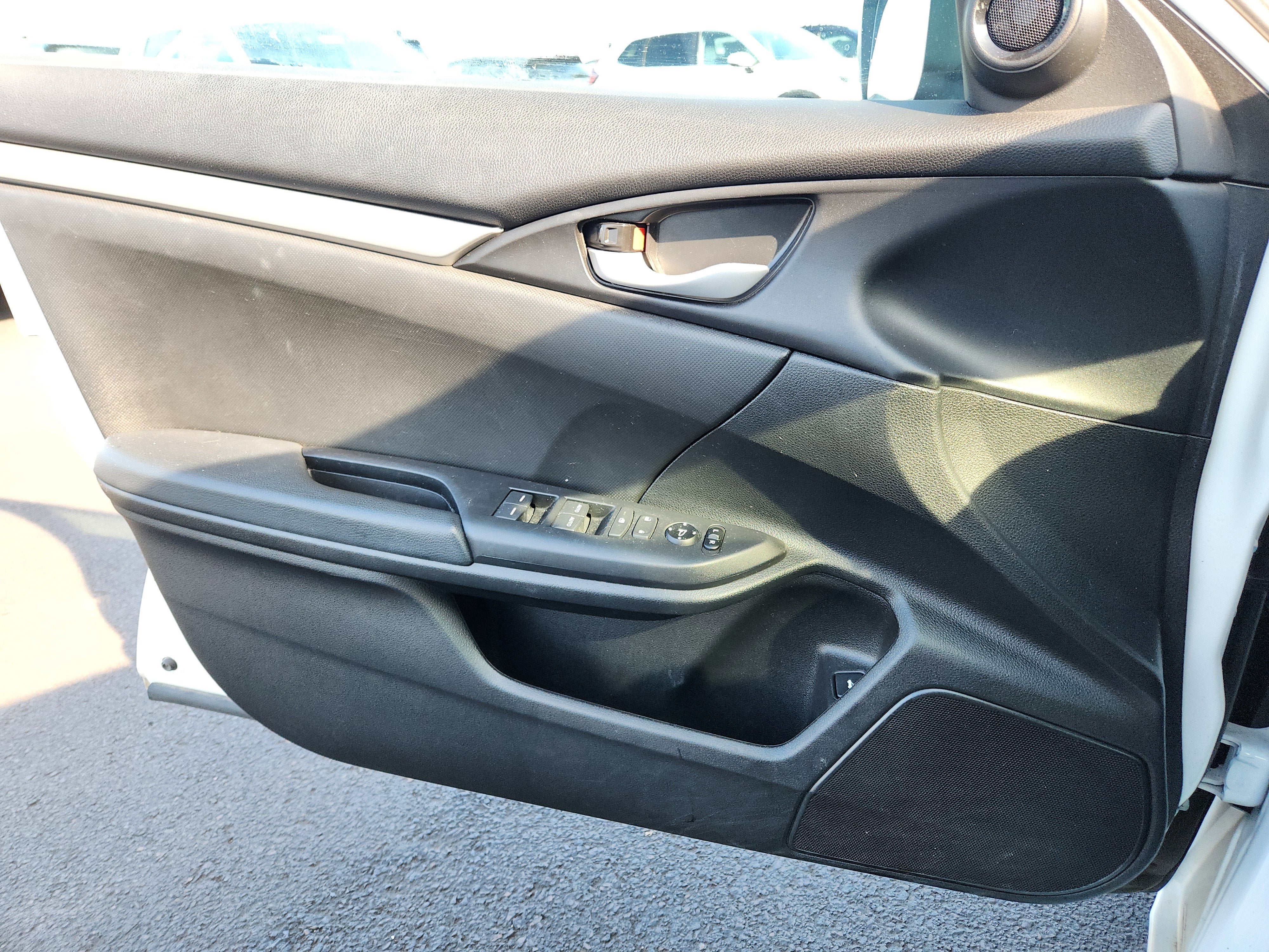 2021 Honda Civic Sedan Sport