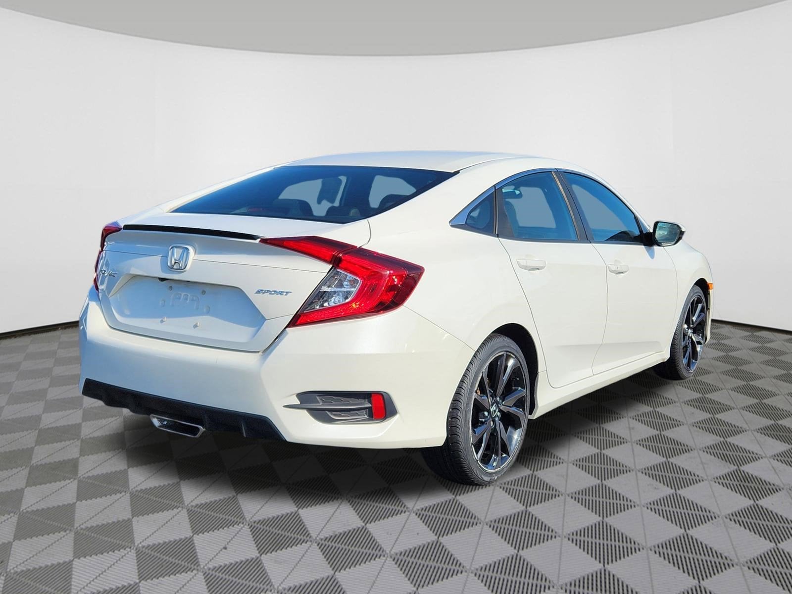 2021 Honda Civic Sedan Sport