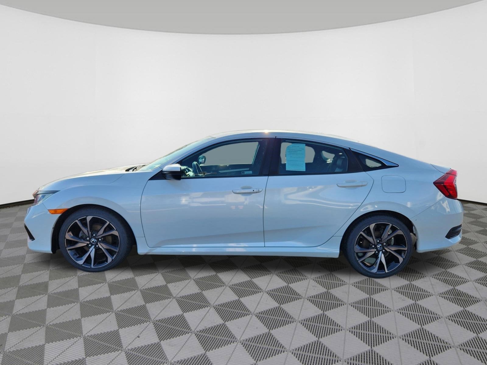 2021 Honda Civic Sedan Sport