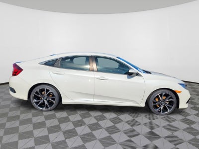 2021 Honda Civic Sedan Sport
