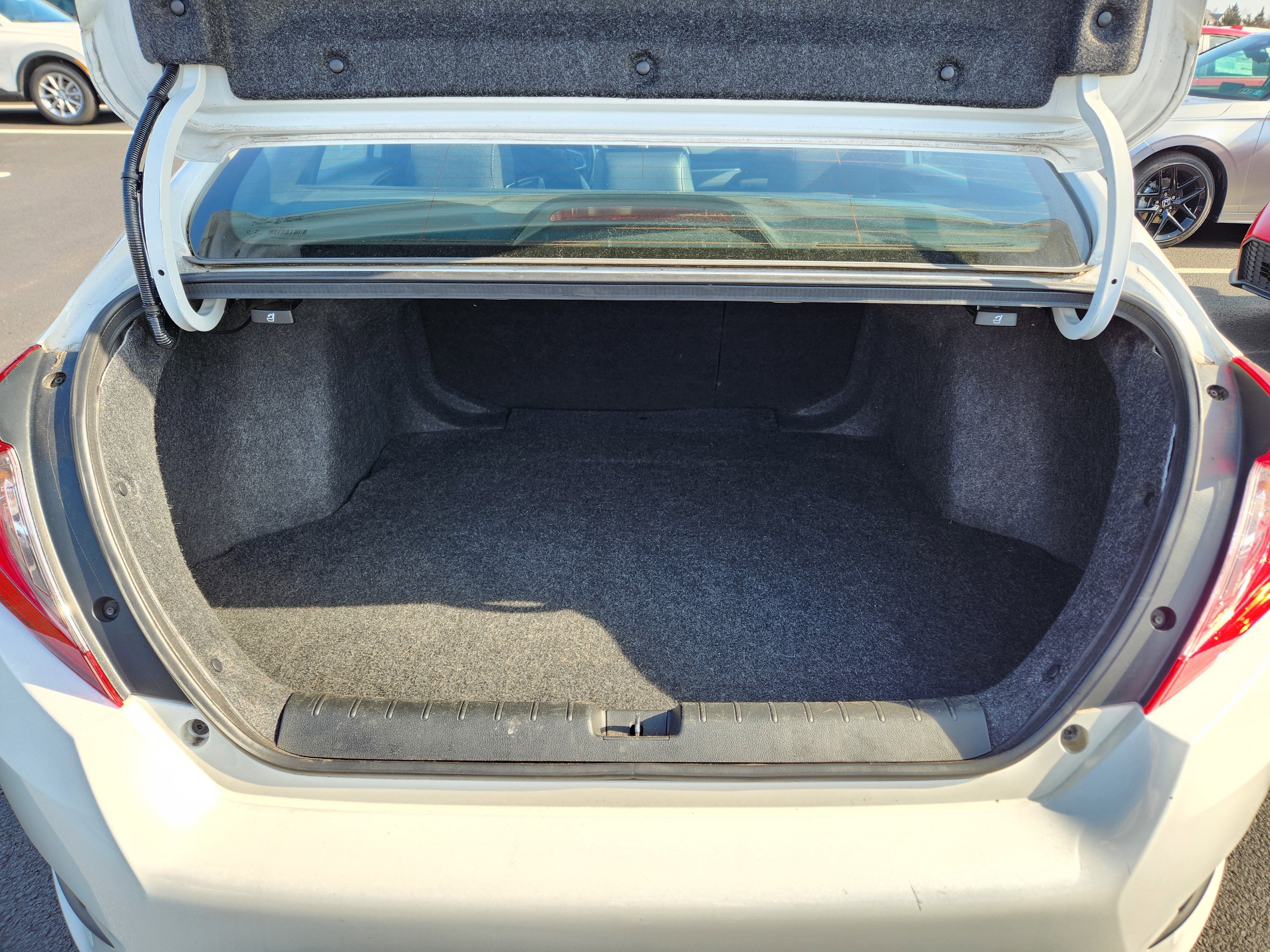 2021 Honda Civic Sedan Sport