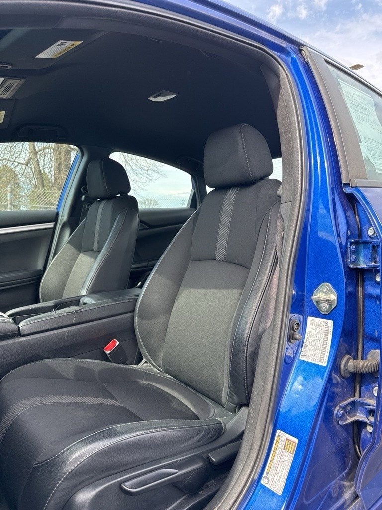 2019 Honda Civic Sedan Sport