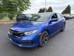 2019 Honda Civic Sedan Sport