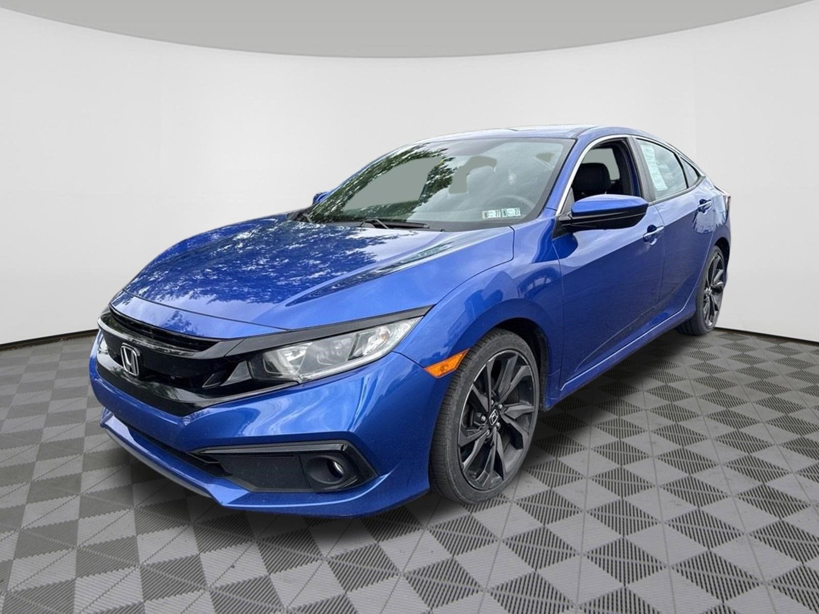 2019 Honda Civic Sedan Sport