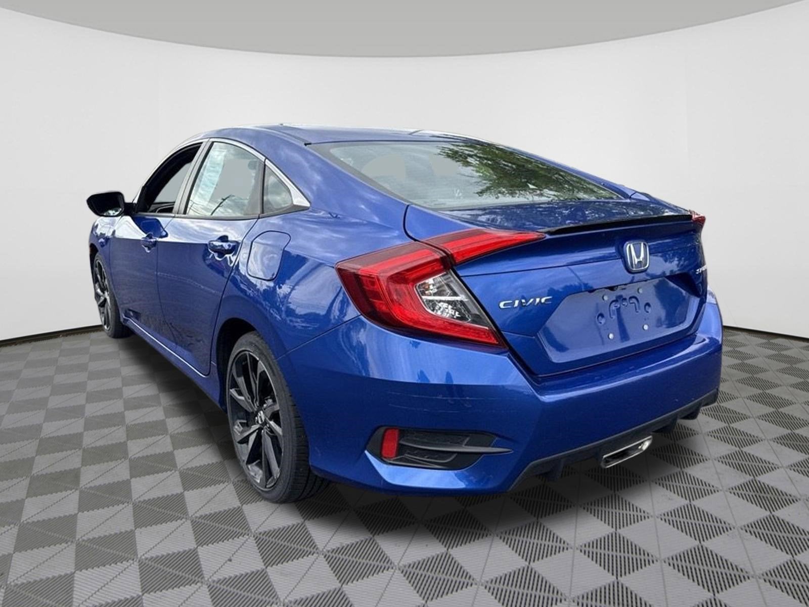 2019 Honda Civic Sedan Sport