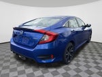 2019 Honda Civic Sedan Sport