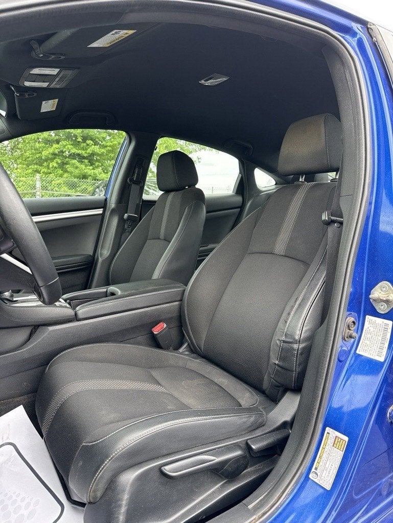 2019 Honda Civic Sedan Sport
