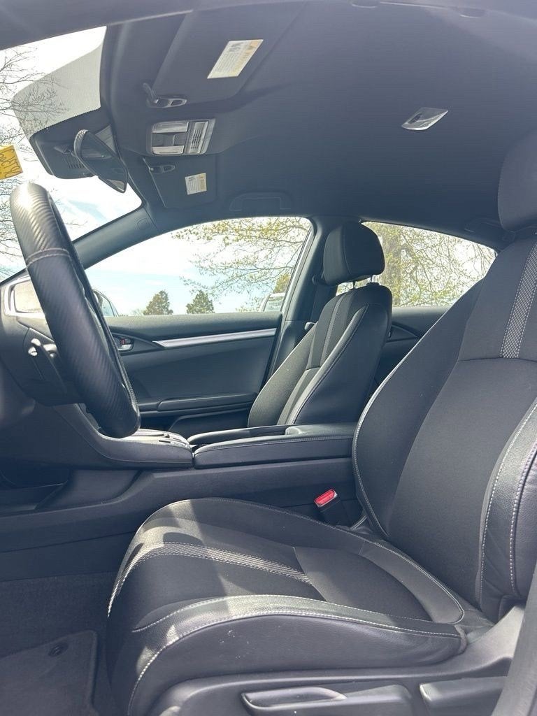 2019 Honda Civic Sedan Sport