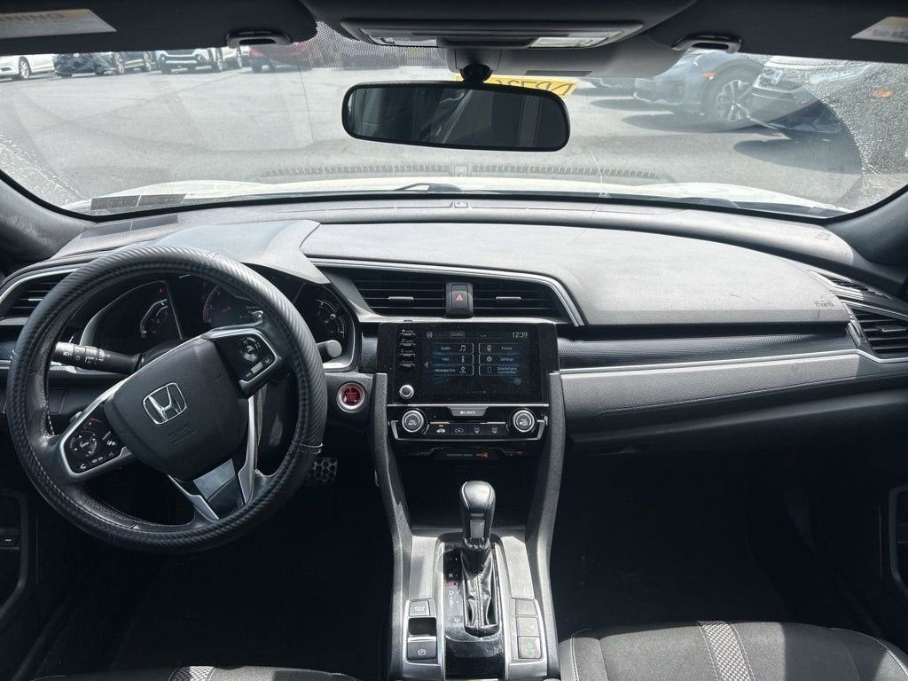 2019 Honda Civic Sedan Sport