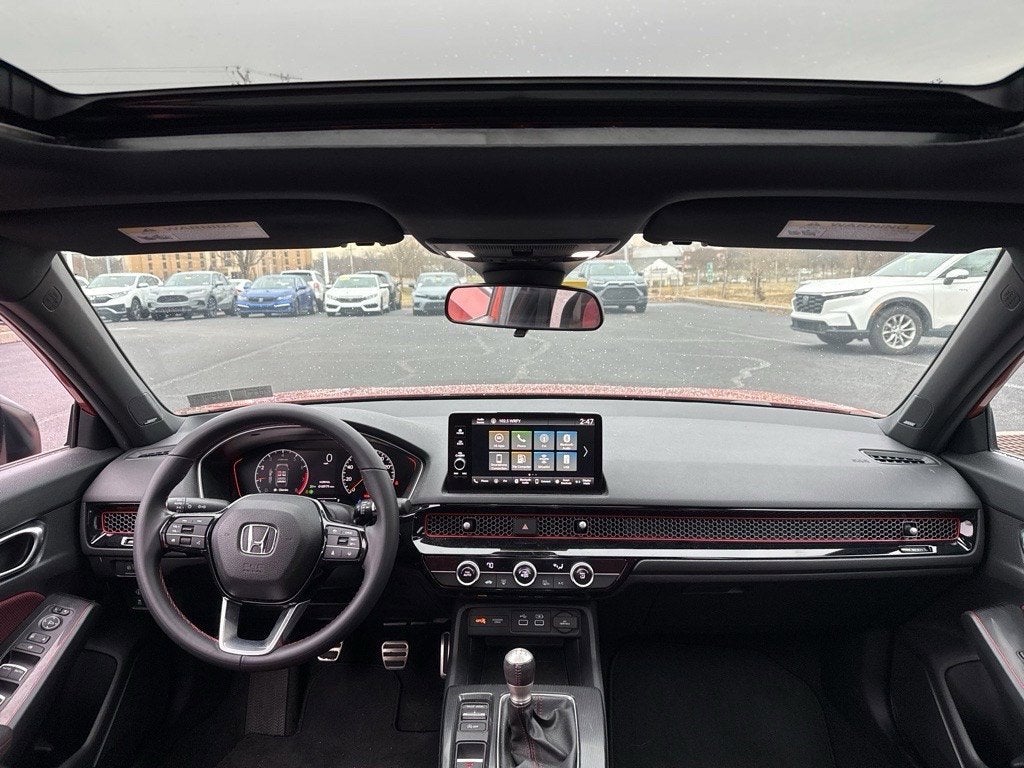 2022 Honda Civic Si Si