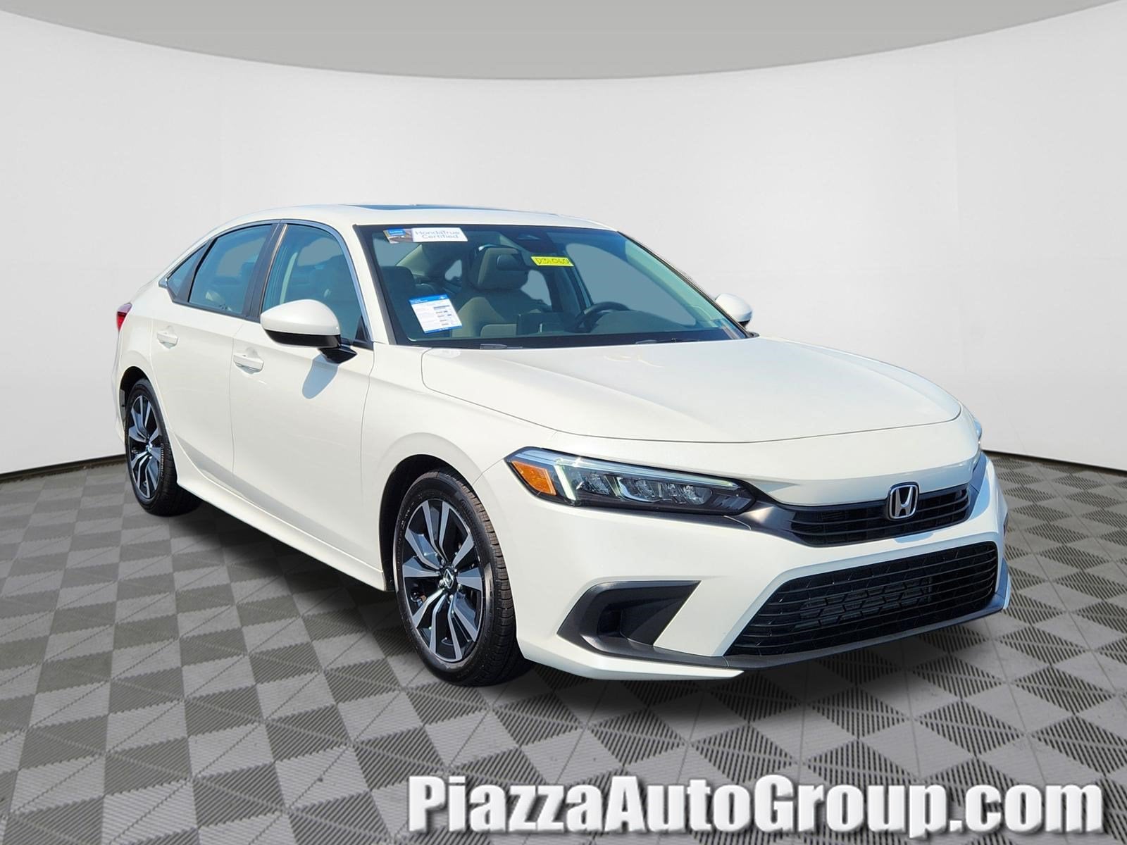 2024 Honda Civic Sedan EX