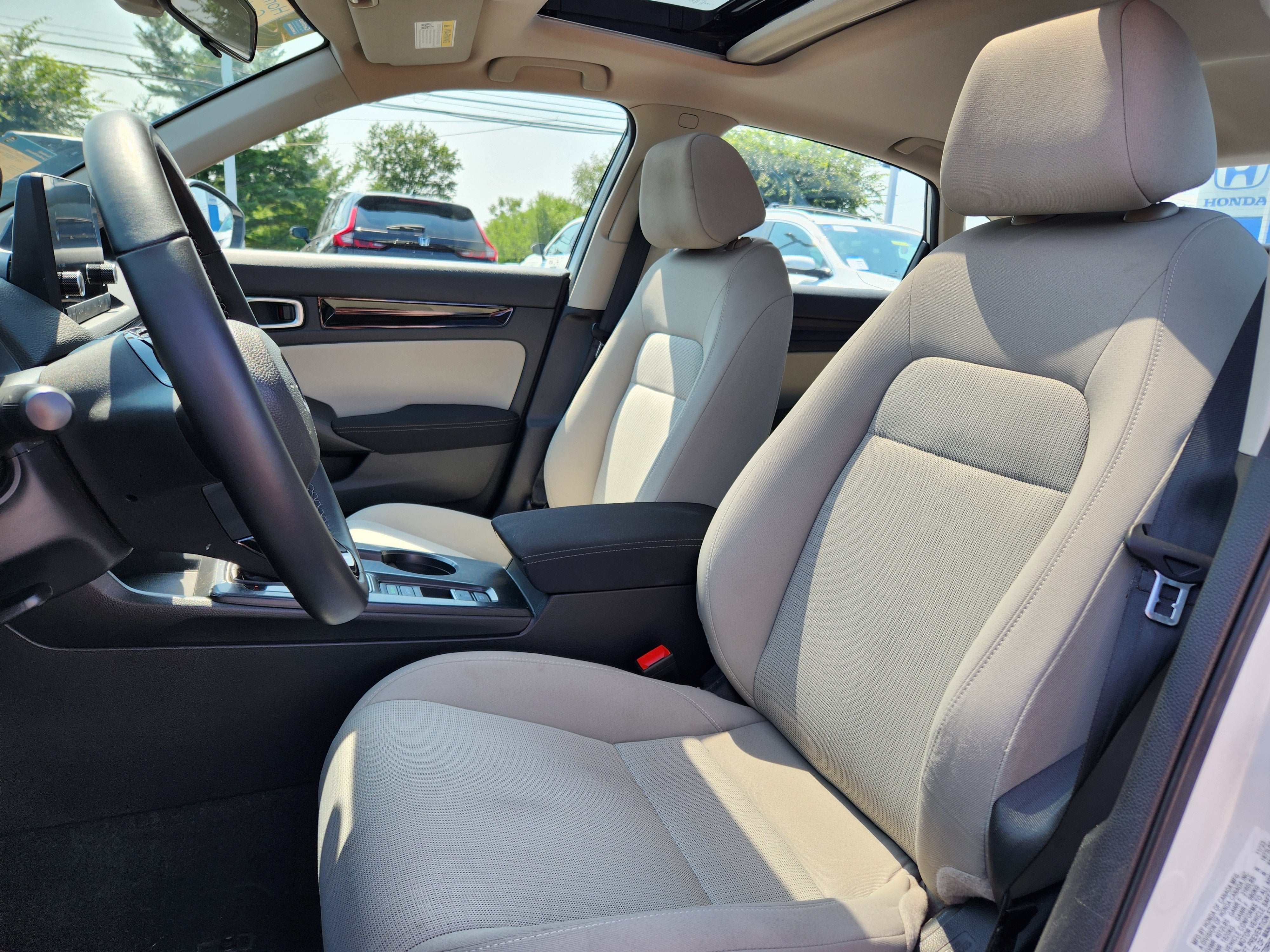 2024 Honda Civic Sedan EX
