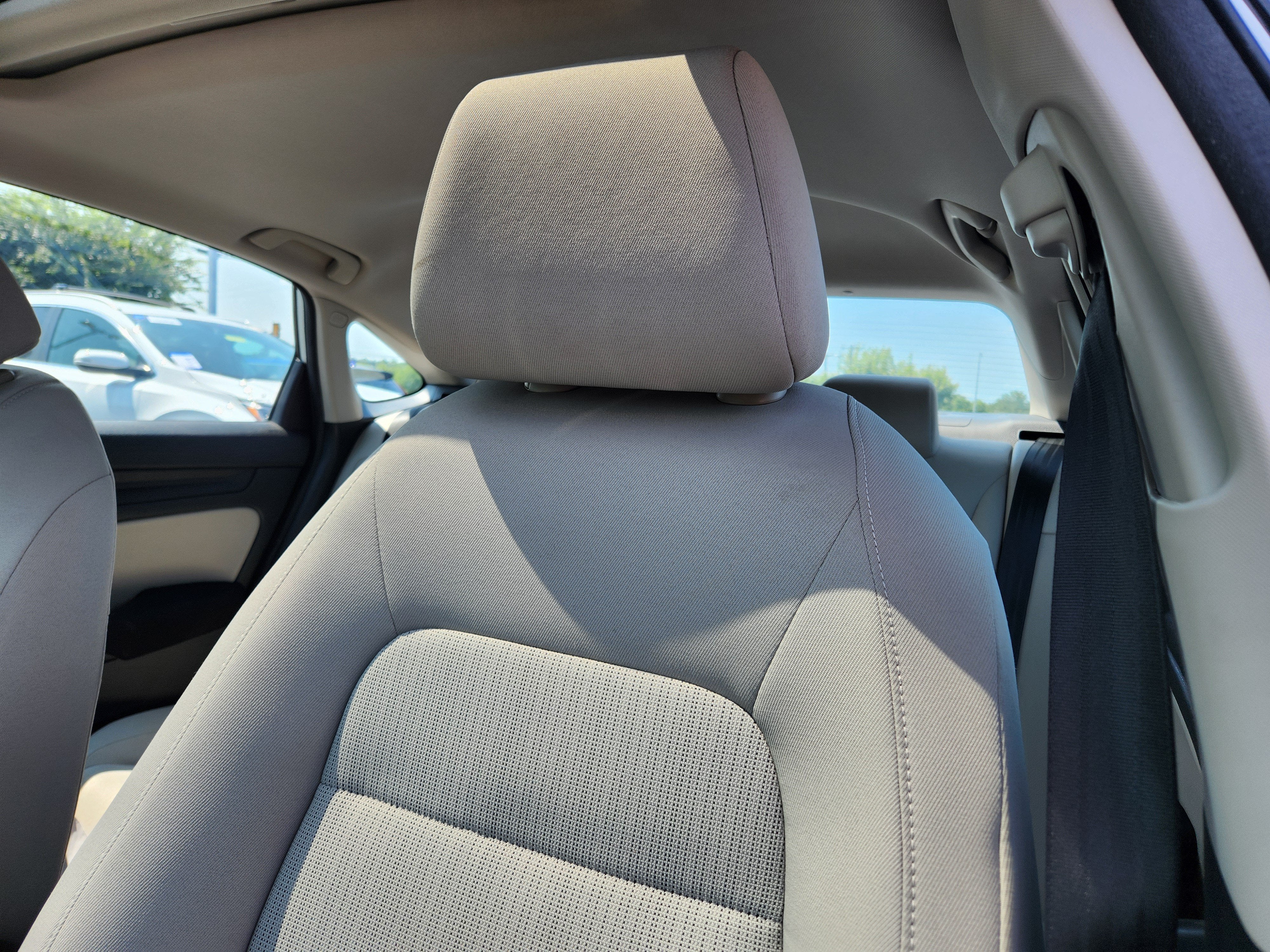2024 Honda Civic Sedan EX