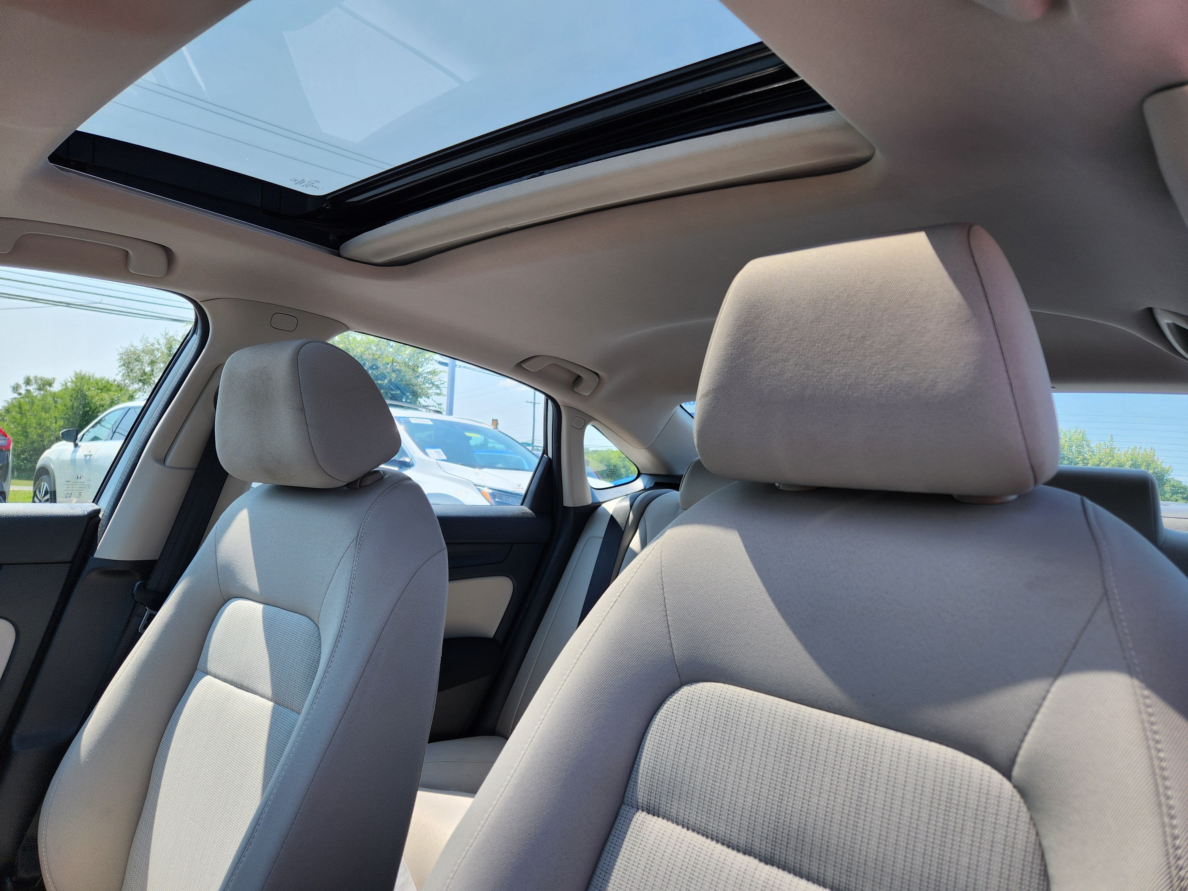 2024 Honda Civic Sedan EX
