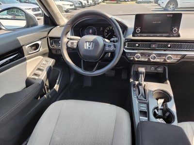 2024 Honda Civic Sedan EX