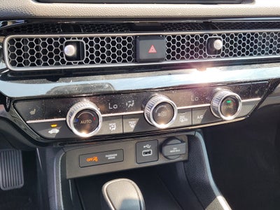 2024 Honda Civic Sedan EX