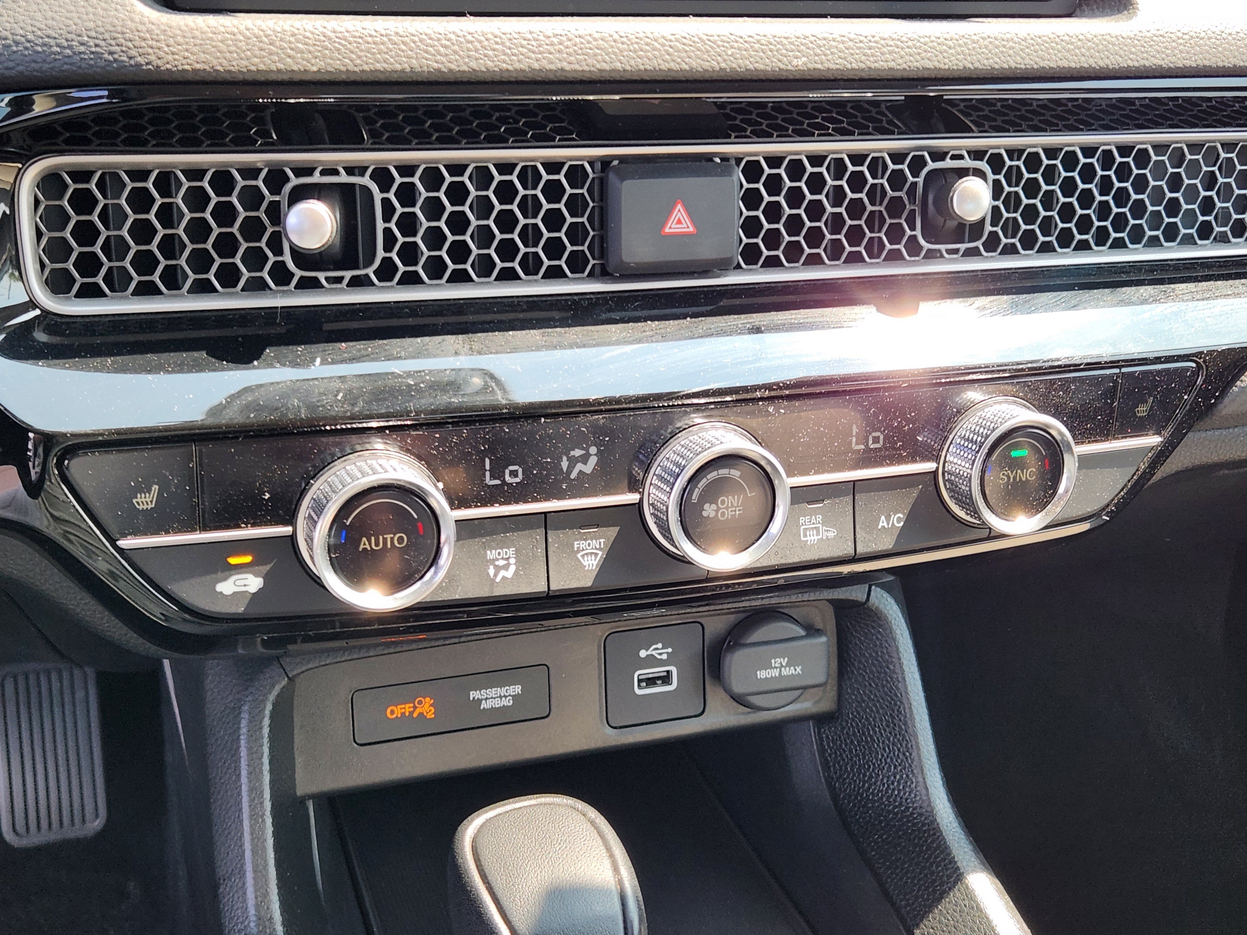 2024 Honda Civic Sedan EX