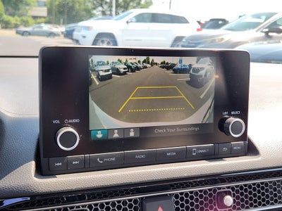 2024 Honda Civic Sedan EX