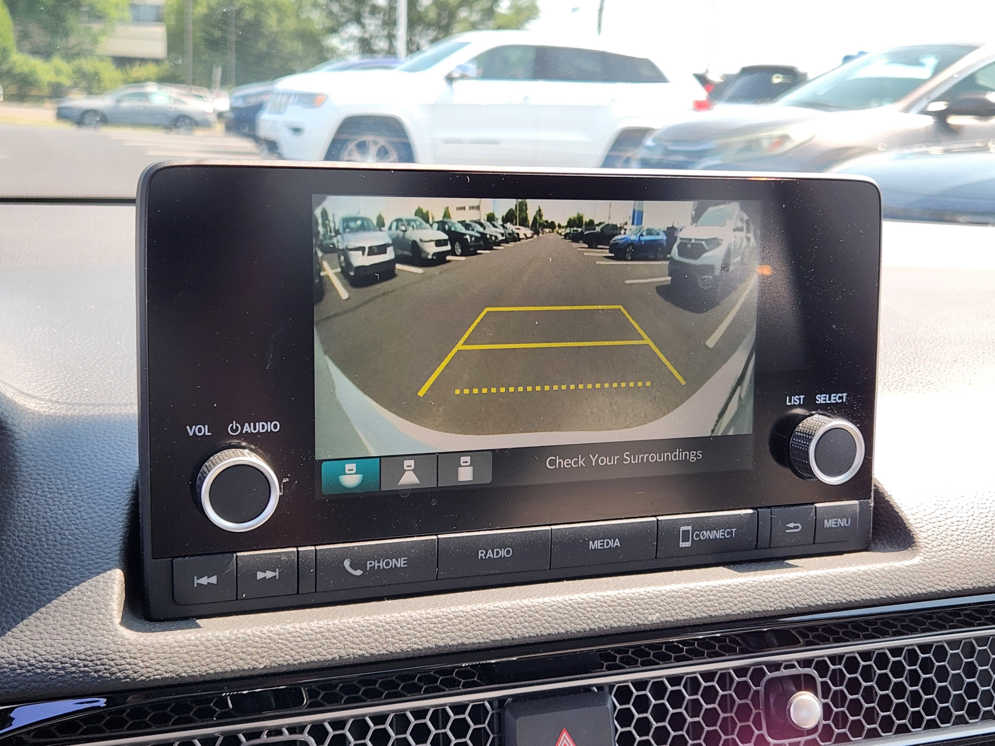2024 Honda Civic Sedan EX
