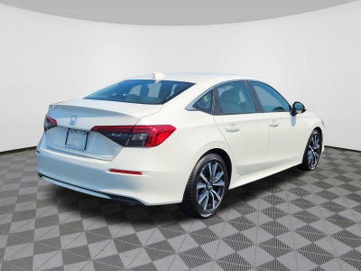 2024 Honda Civic Sedan EX