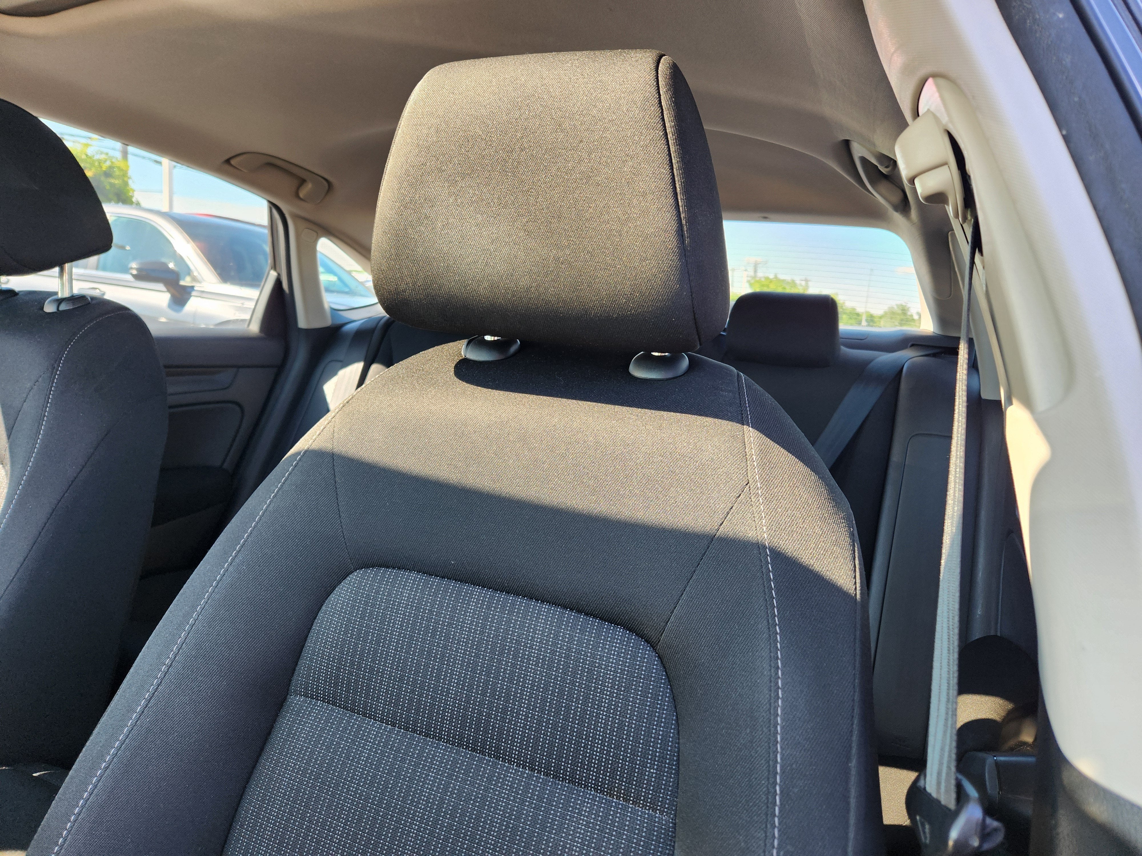 2022 Honda Civic Sedan EX