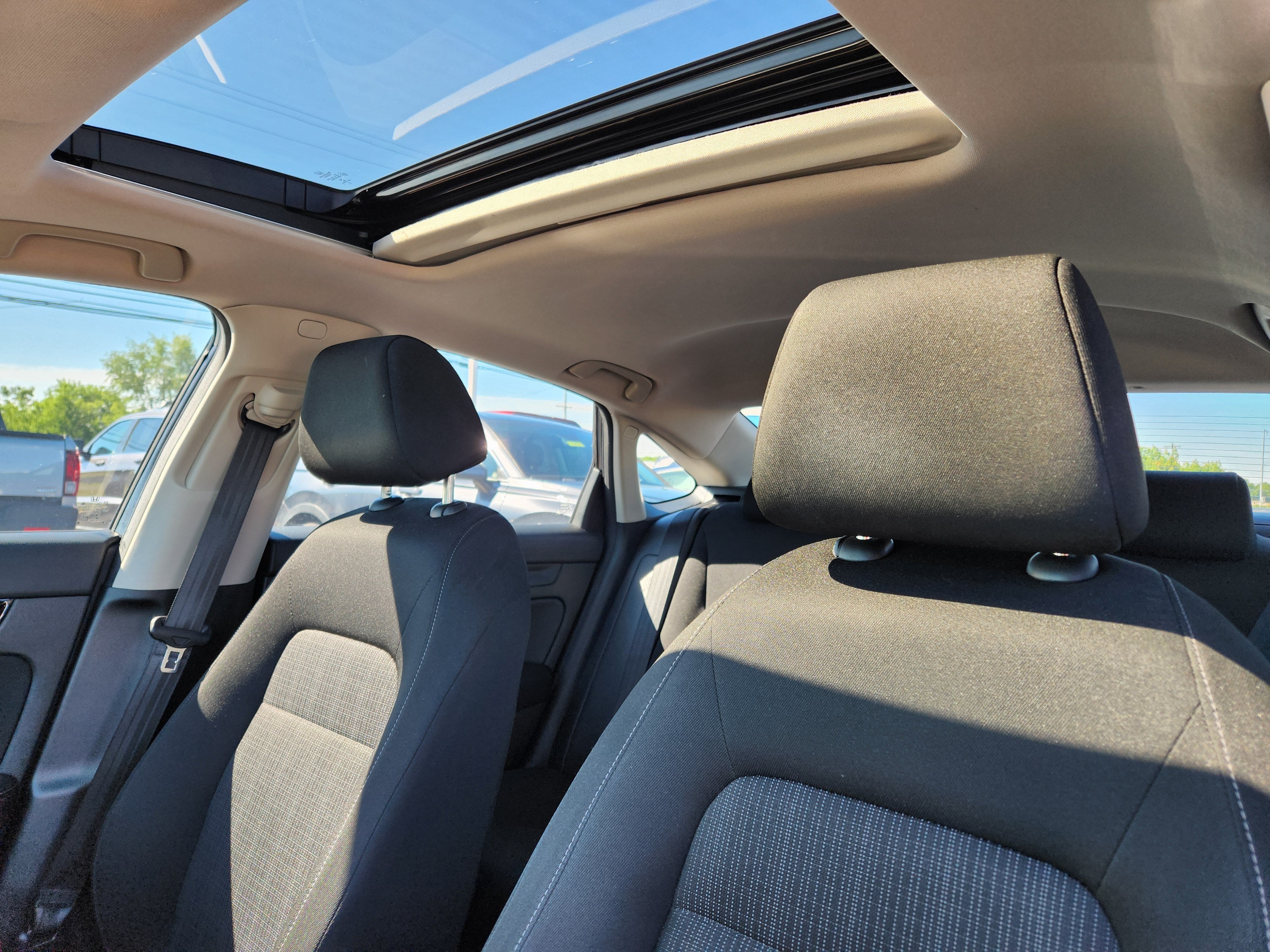 2022 Honda Civic Sedan EX