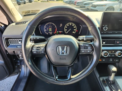 2022 Honda Civic Sedan EX