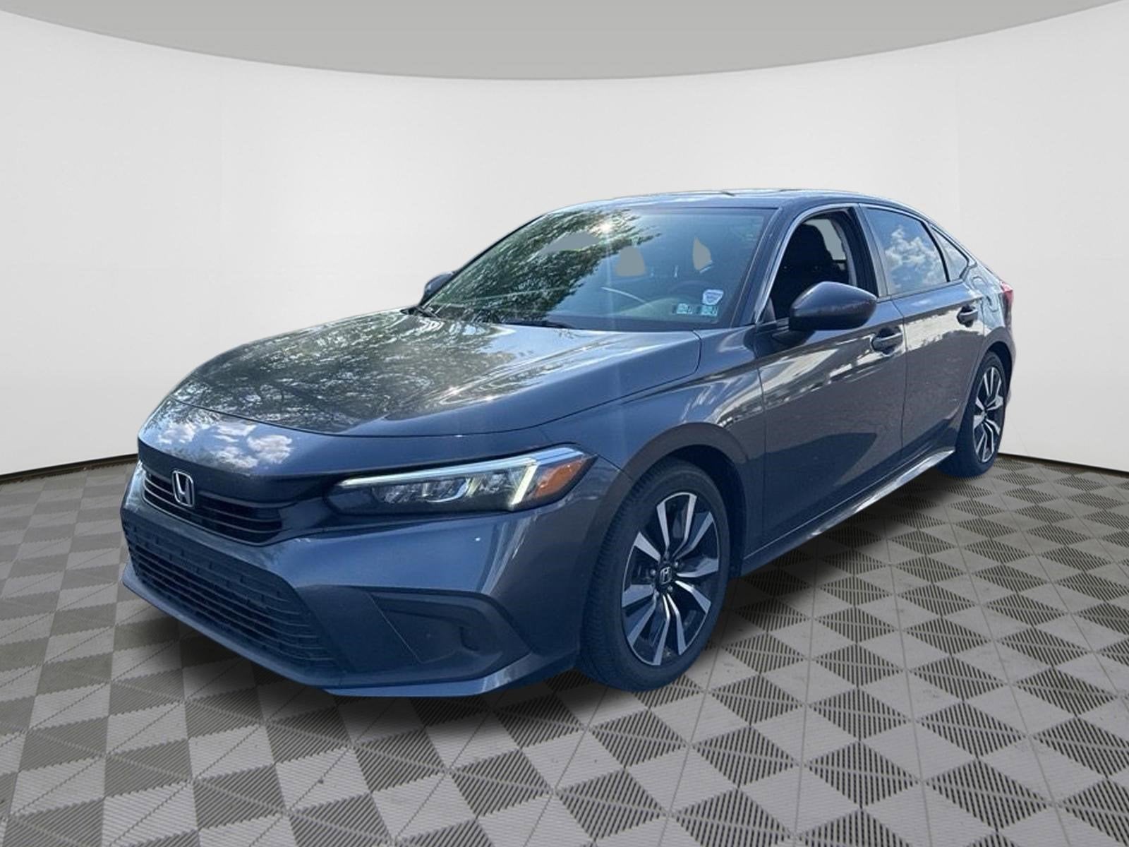 2022 Honda Civic Sedan EX