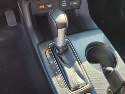 2022 Honda Civic Sedan EX