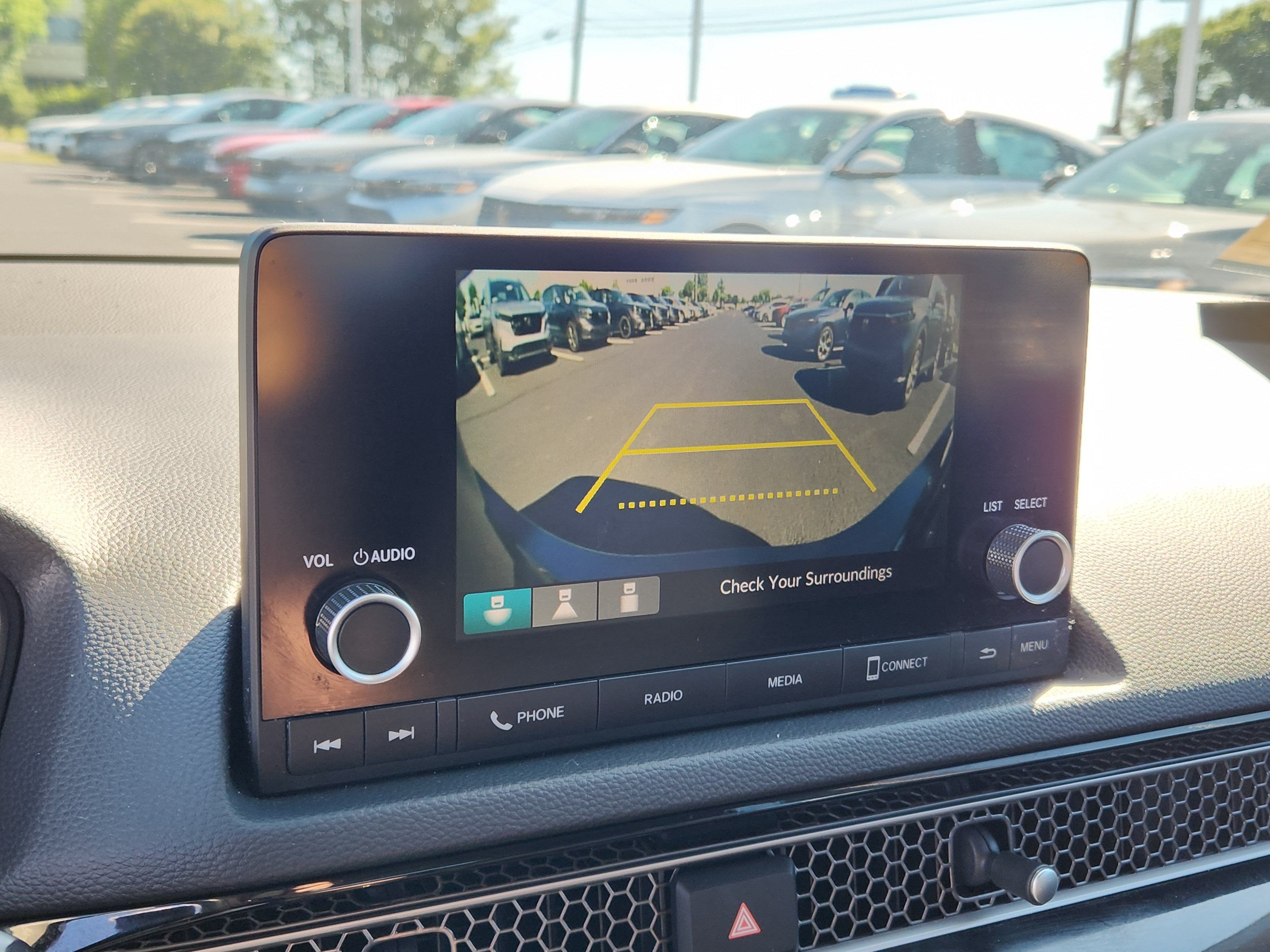 2022 Honda Civic Sedan EX