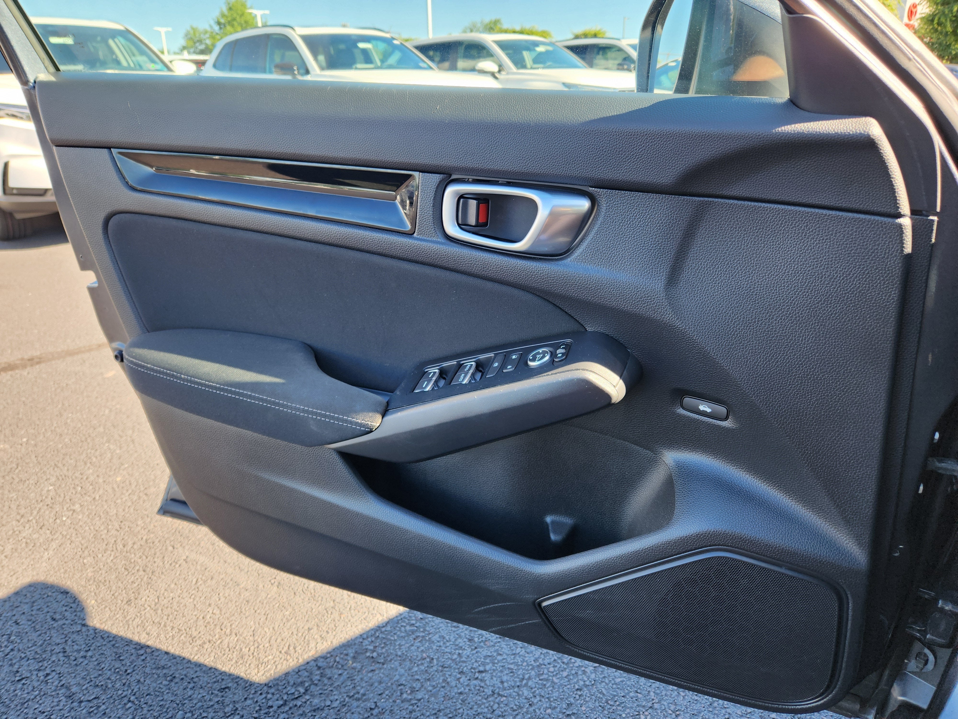 2022 Honda Civic Sedan EX