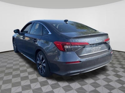 2022 Honda Civic Sedan EX