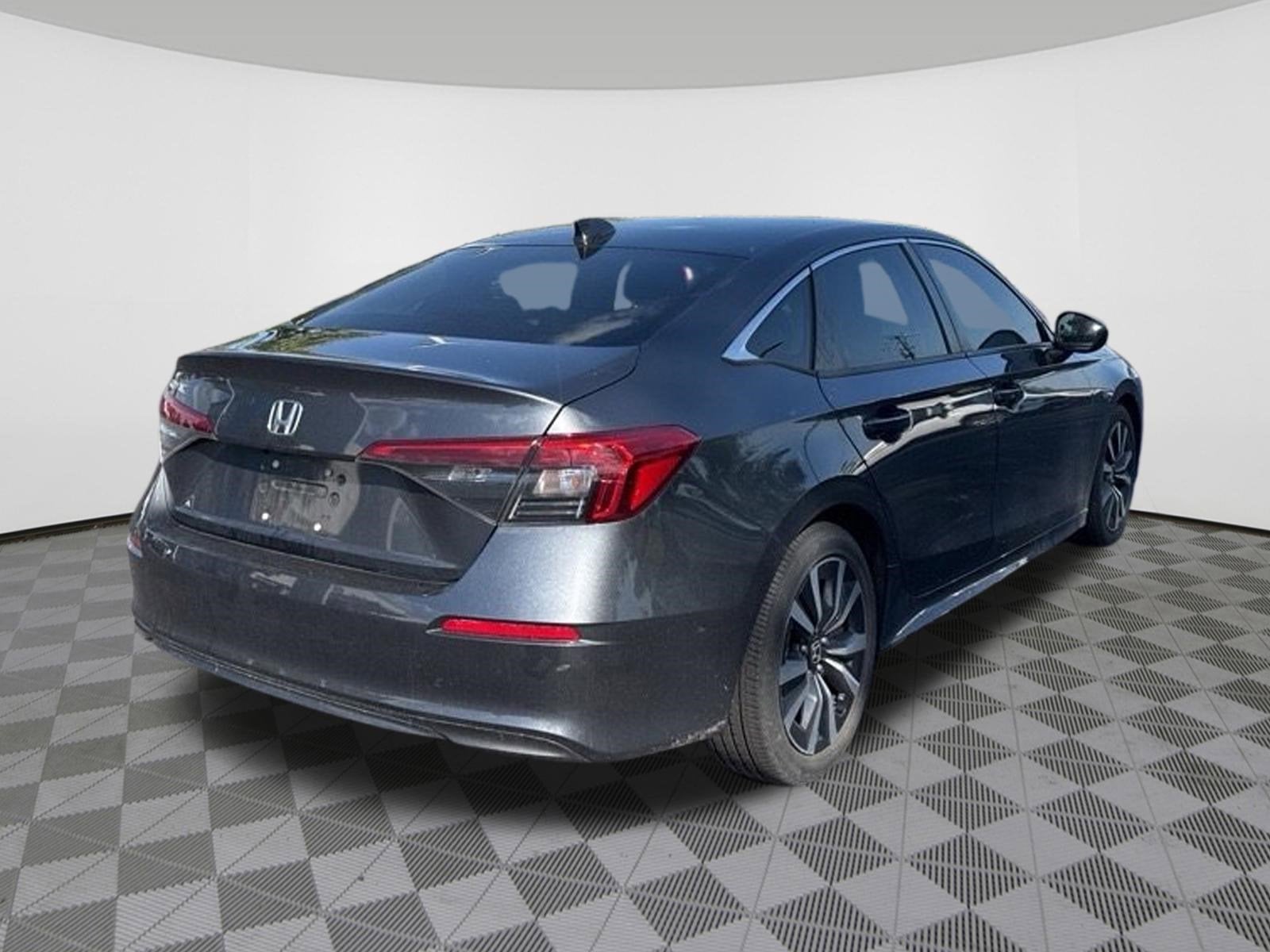 2022 Honda Civic Sedan EX