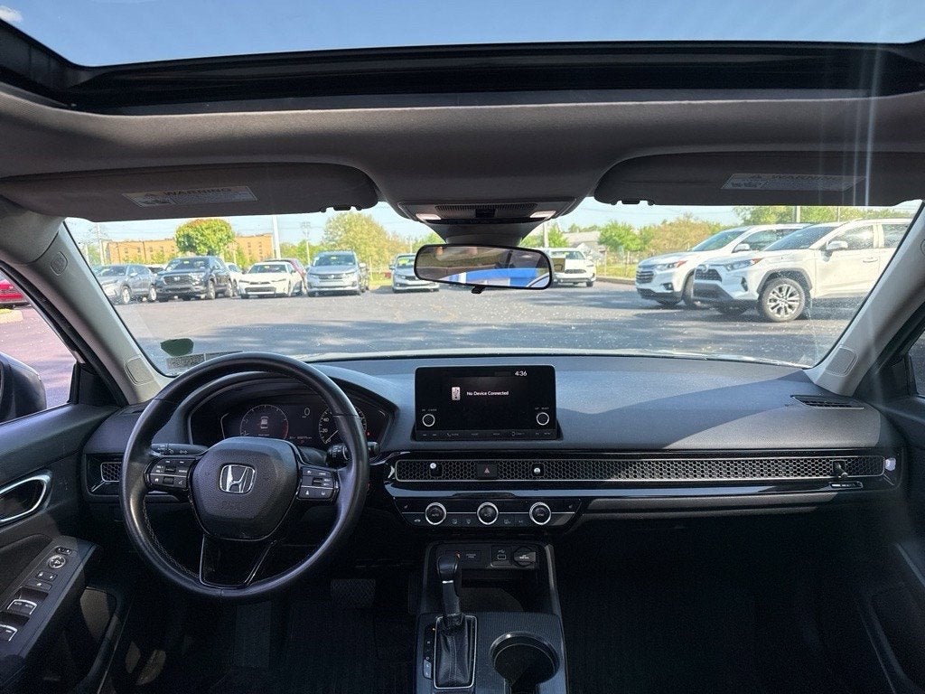 2022 Honda Civic Sedan EX