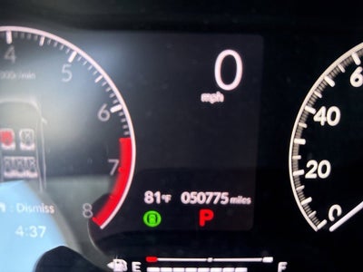2022 Honda Civic Sedan EX