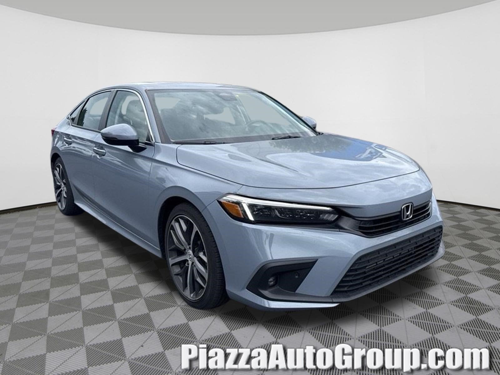 2024 Honda Civic Sedan Touring