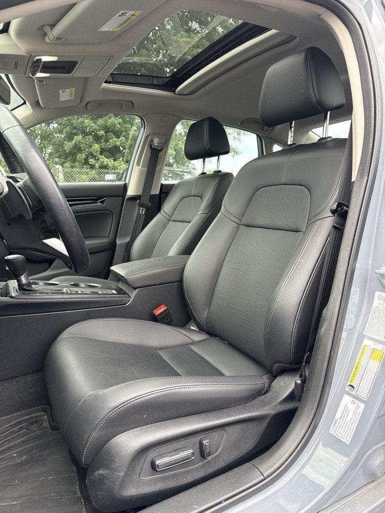 2024 Honda Civic Sedan Touring