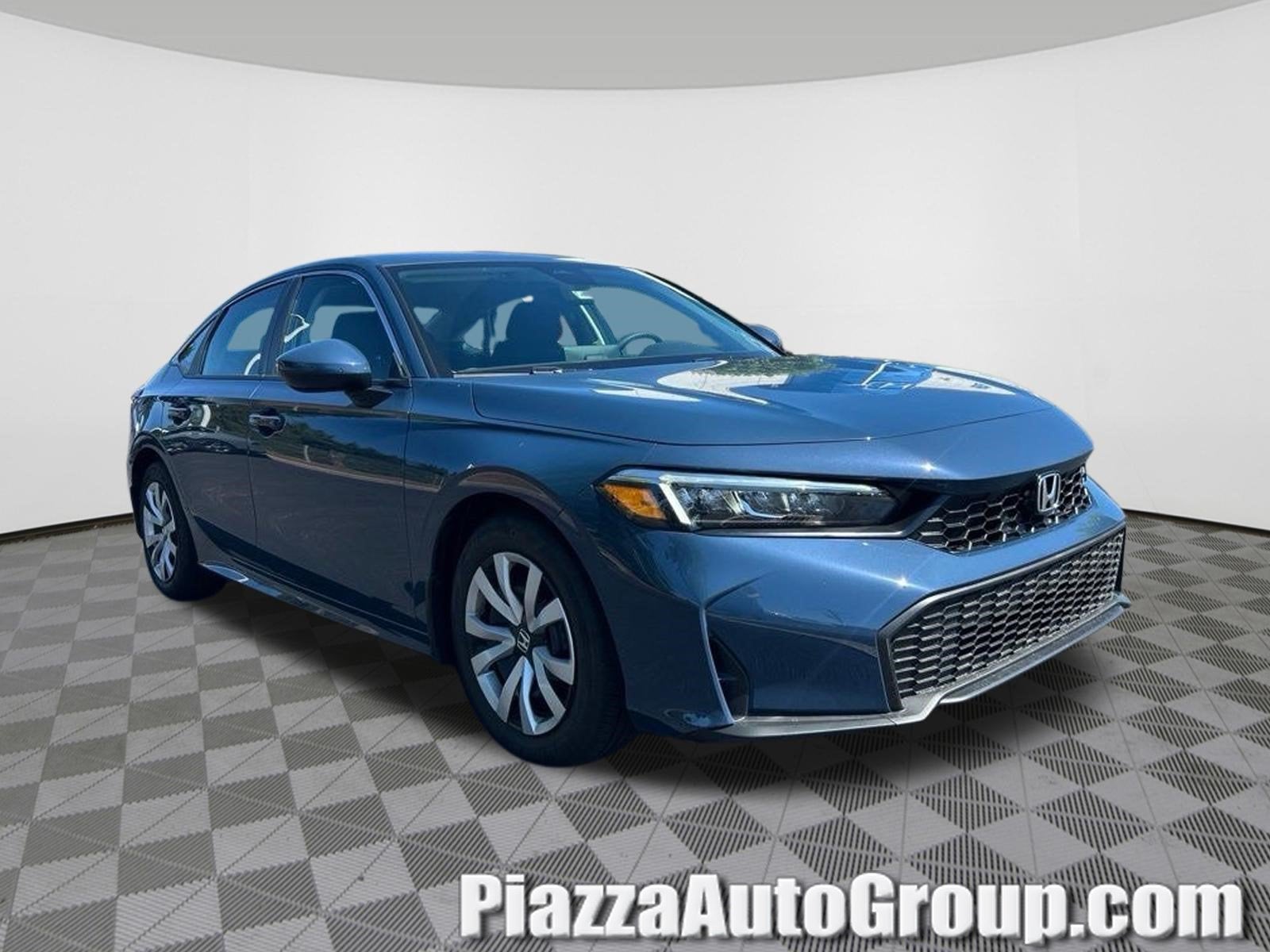 2026 Honda Civic Sedan LX
