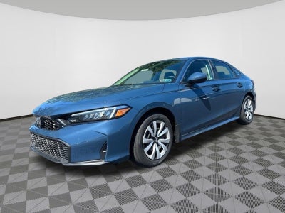 2026 Honda Civic Sedan LX