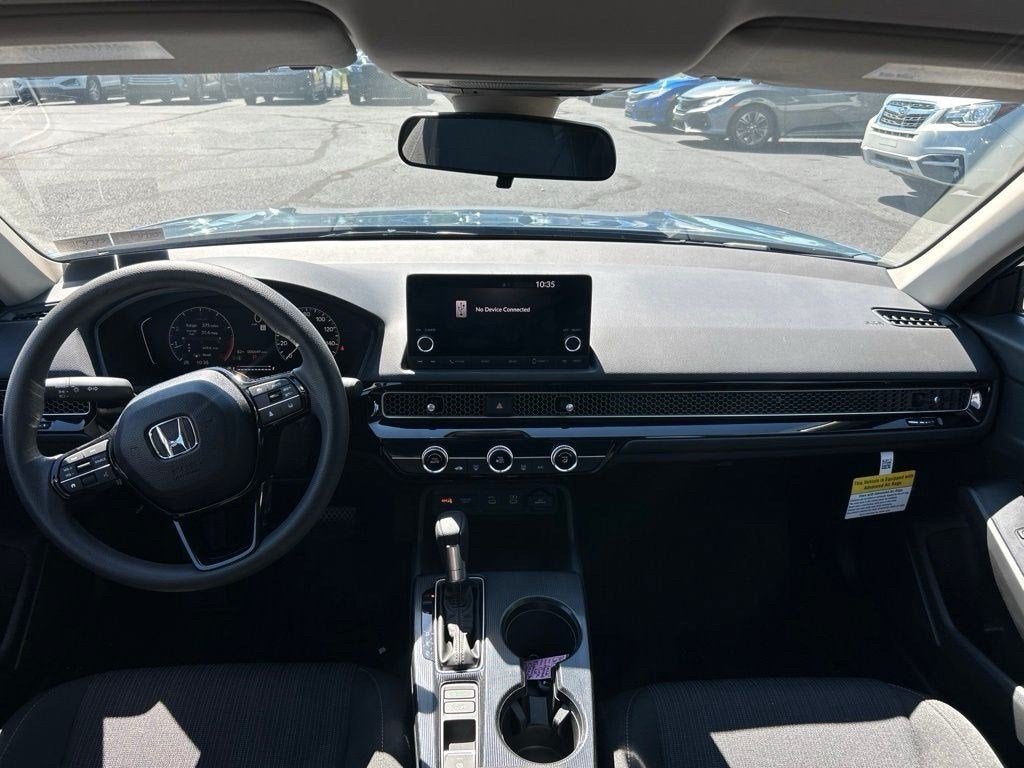 2026 Honda Civic Sedan LX