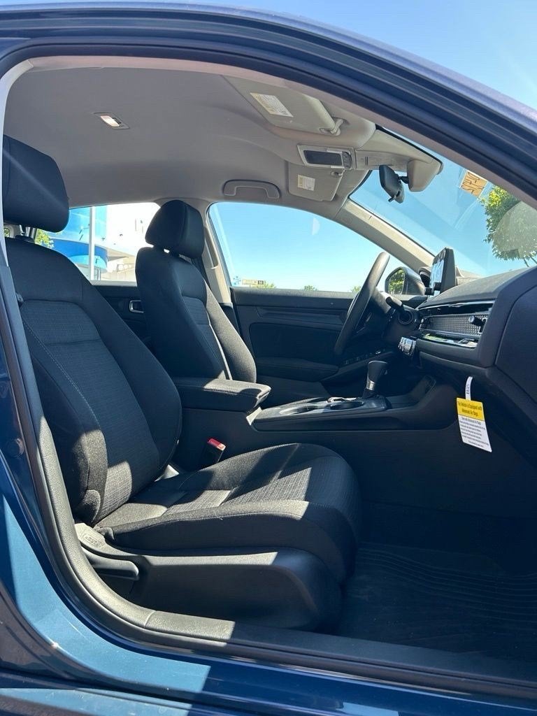 2026 Honda Civic Sedan LX